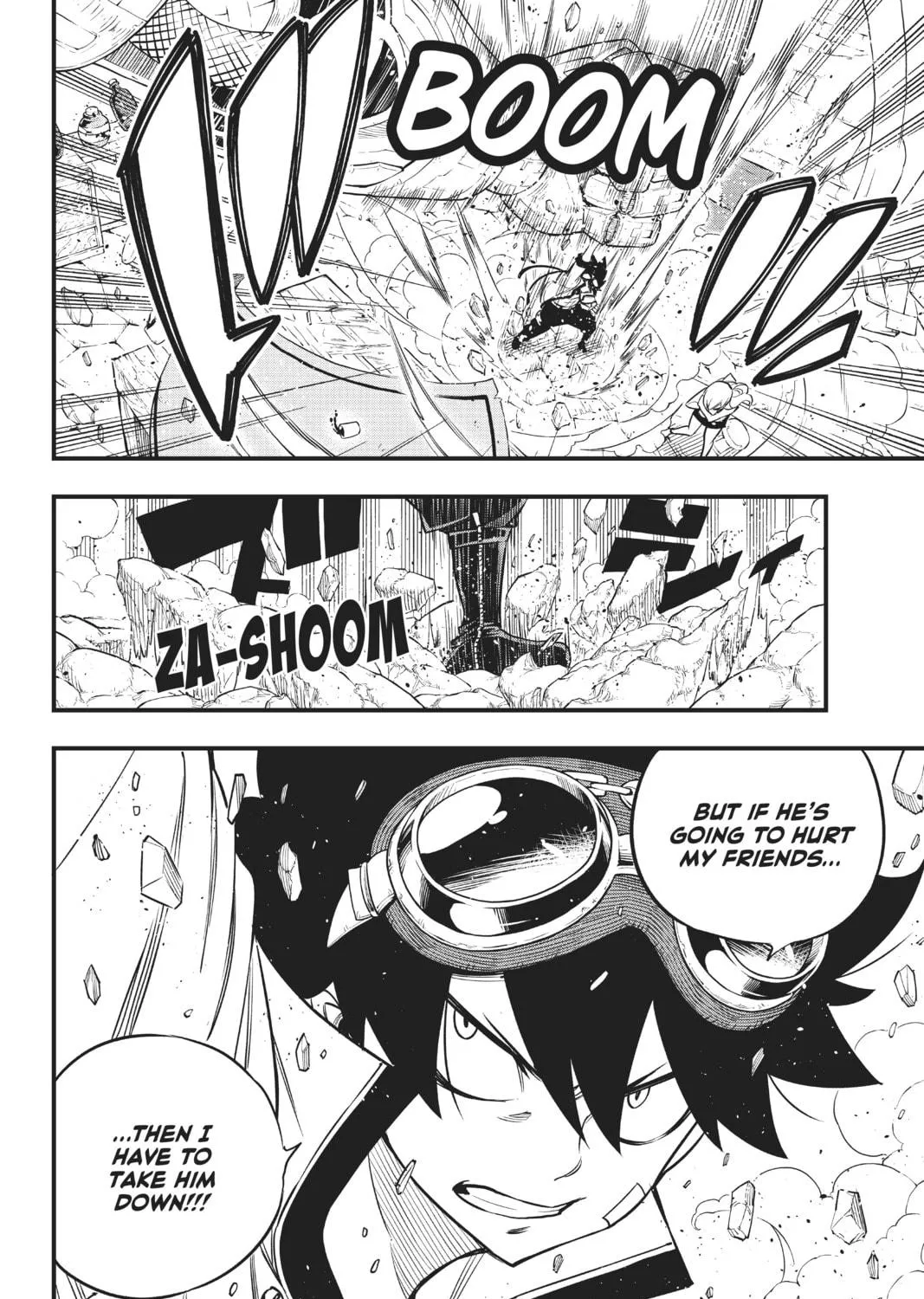 Read EDENS ZERO chapter 113 image 38 on Lezhin