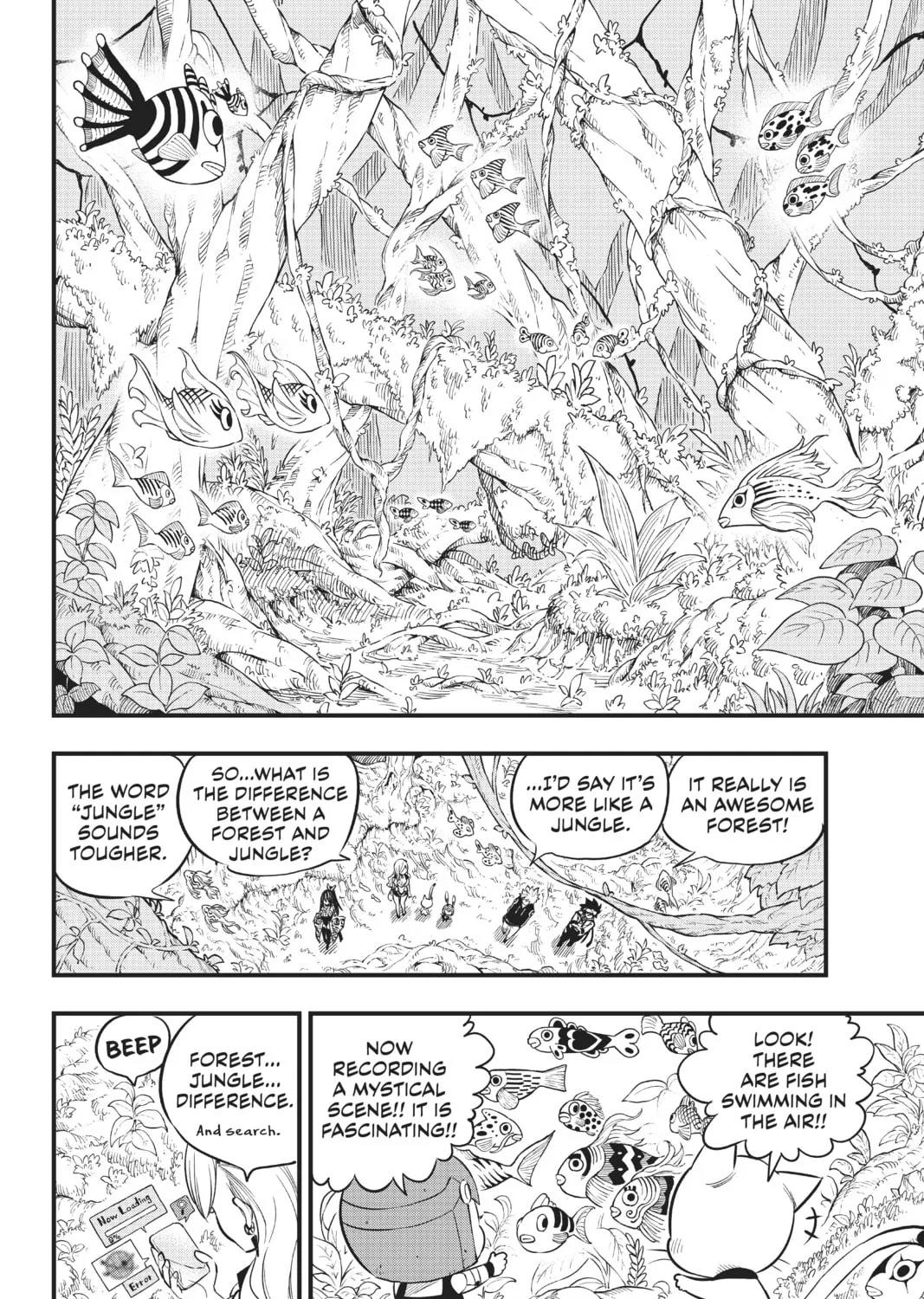 Read EDENS ZERO chapter 113 image 6 on Lezhin