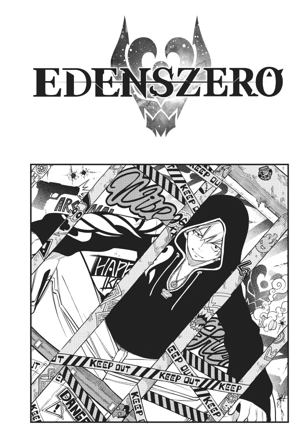 Read EDENS ZERO chapter 114 image 0 on Lezhin