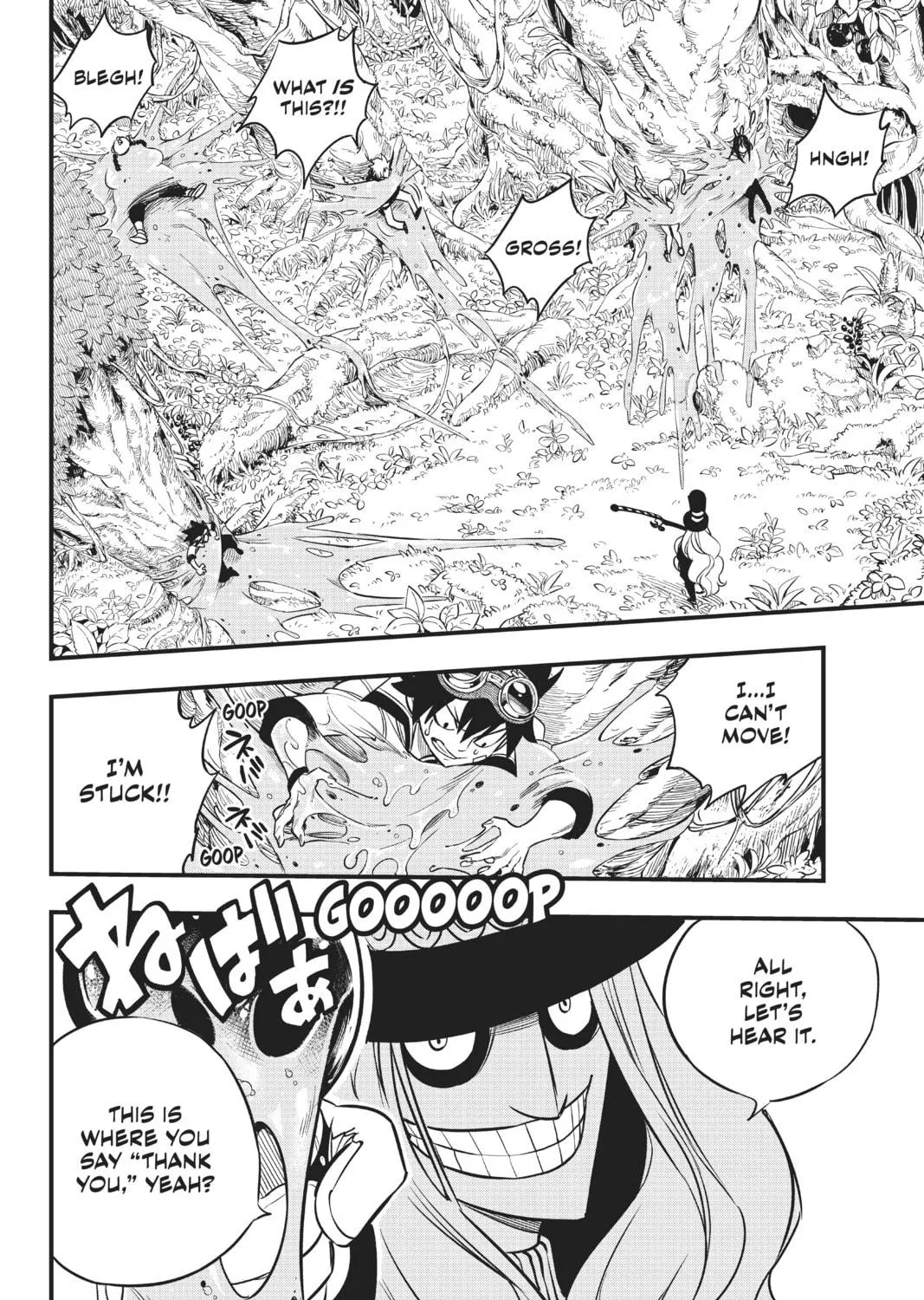 Read EDENS ZERO chapter 114 image 38 on Lezhin
