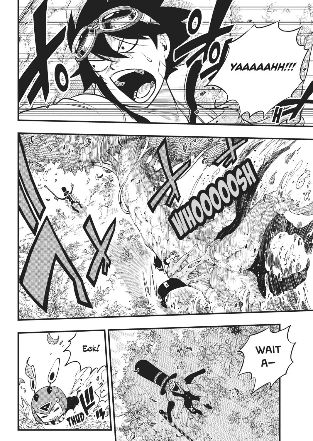 Read EDENS ZERO chapter 115 image 10 on Lezhin