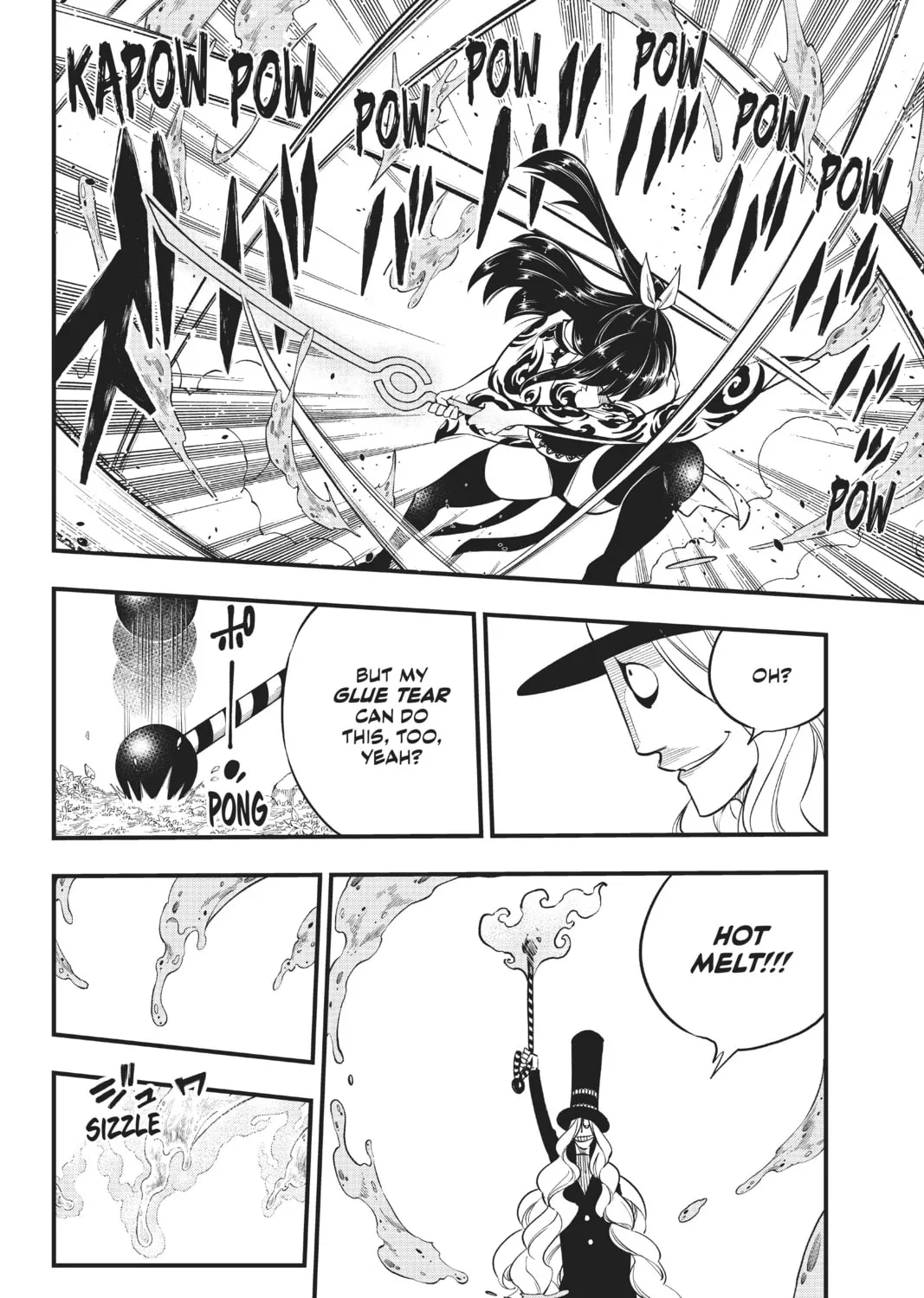 Read EDENS ZERO chapter 117 image 30 on Lezhin