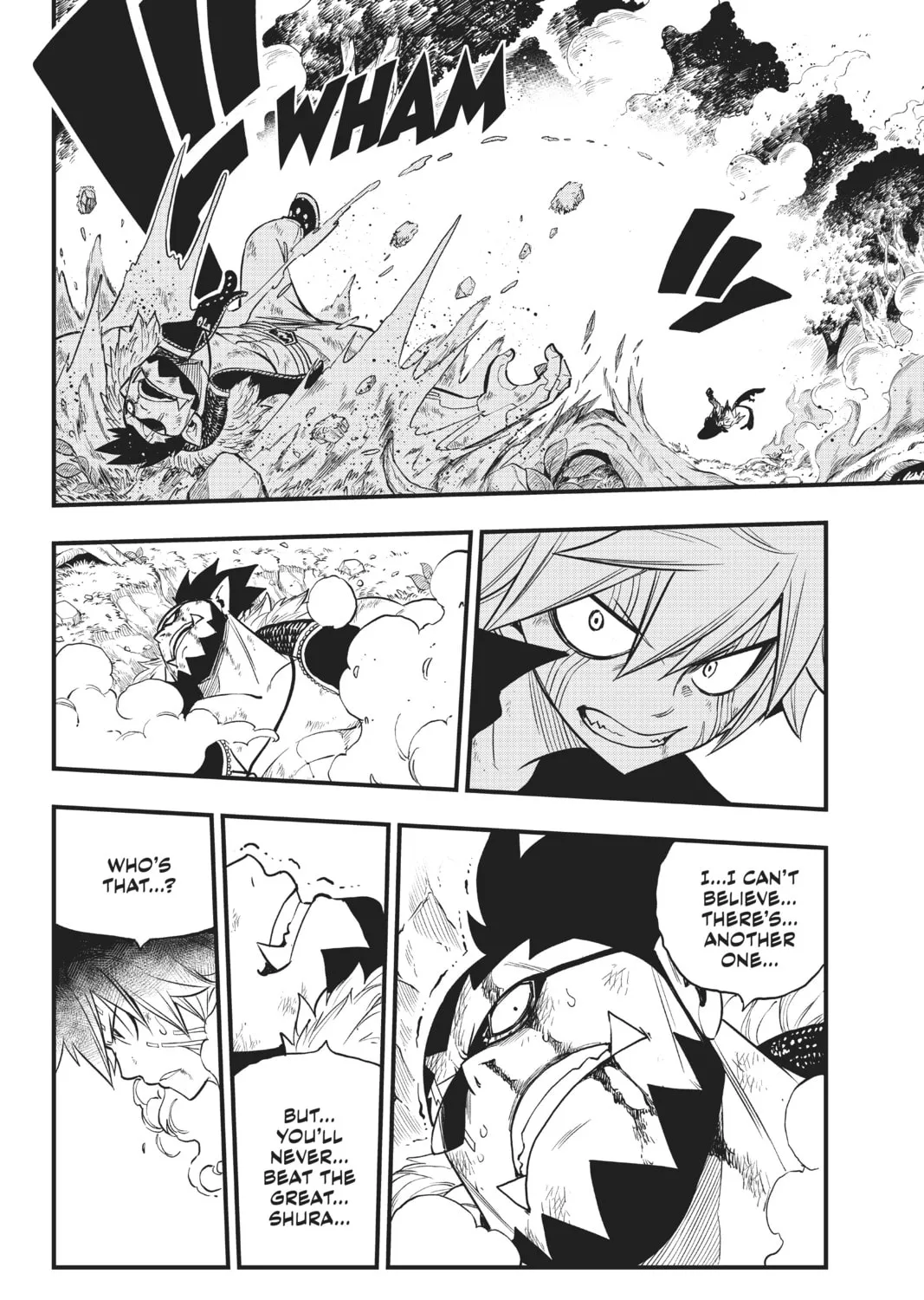 Read EDENS ZERO chapter 118 image 2 on Lezhin
