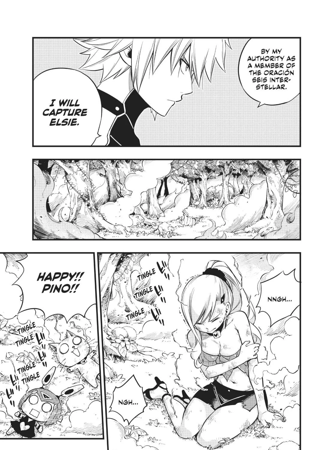 Read EDENS ZERO chapter 118 image 22 on Lezhin