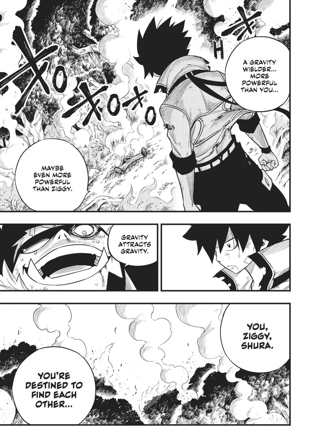 Read EDENS ZERO chapter 118 image 4 on Lezhin