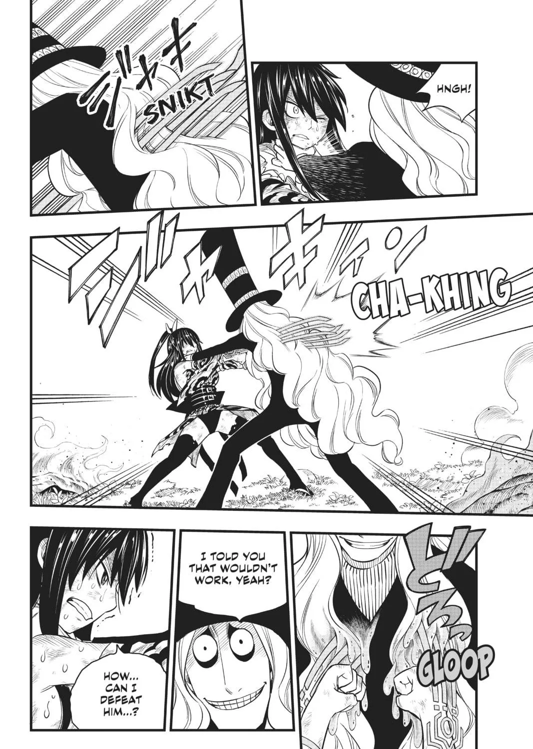 Read EDENS ZERO chapter 119 image 22 on Lezhin