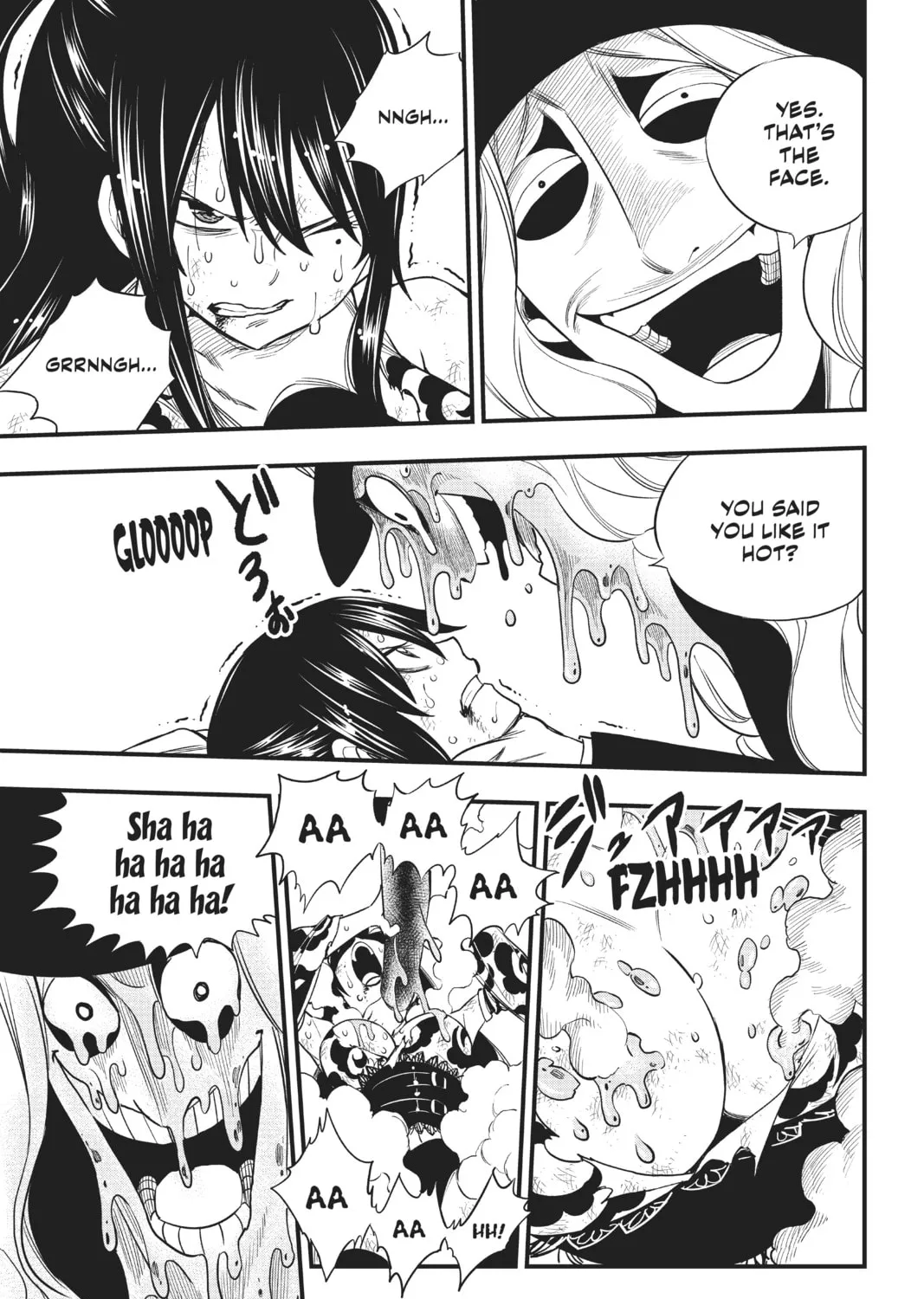 Read EDENS ZERO chapter 119 image 24 on Lezhin