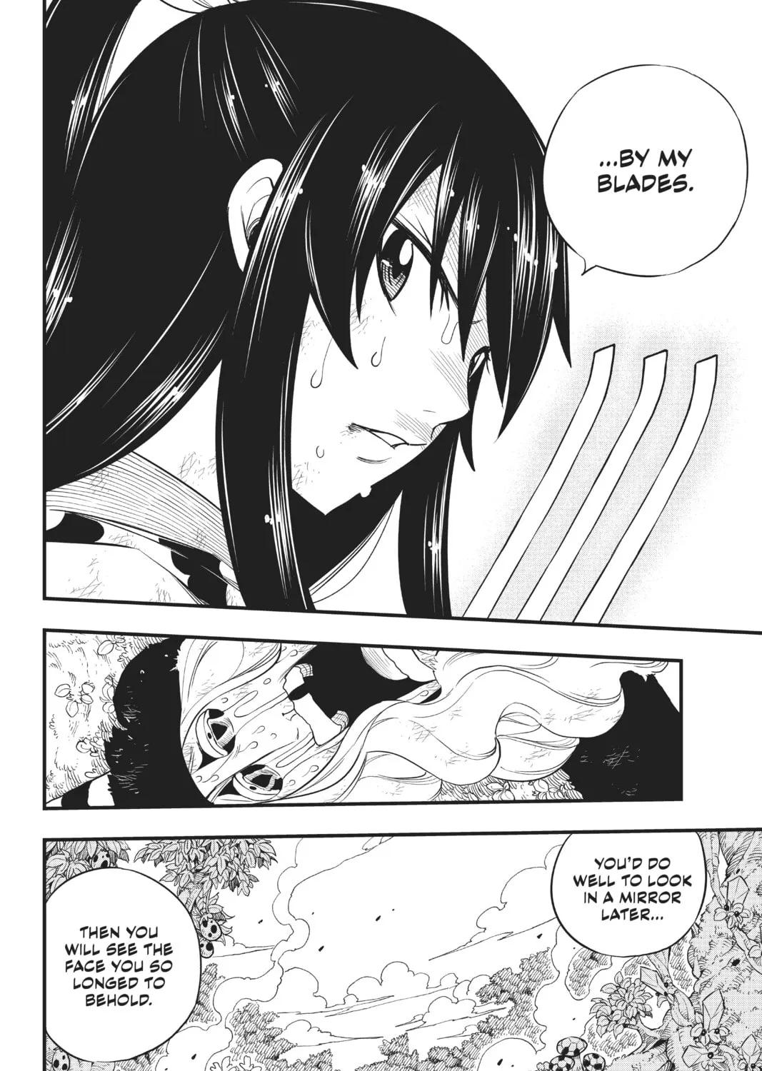 Read EDENS ZERO chapter 119 image 36 on Lezhin