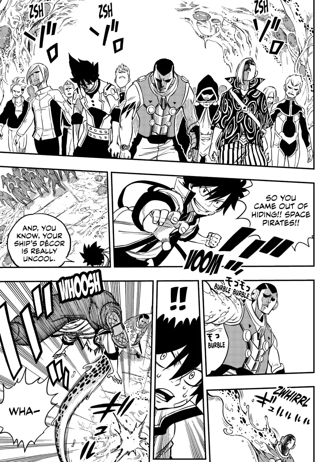 Read EDENS ZERO chapter 12 image 24 on Lezhin