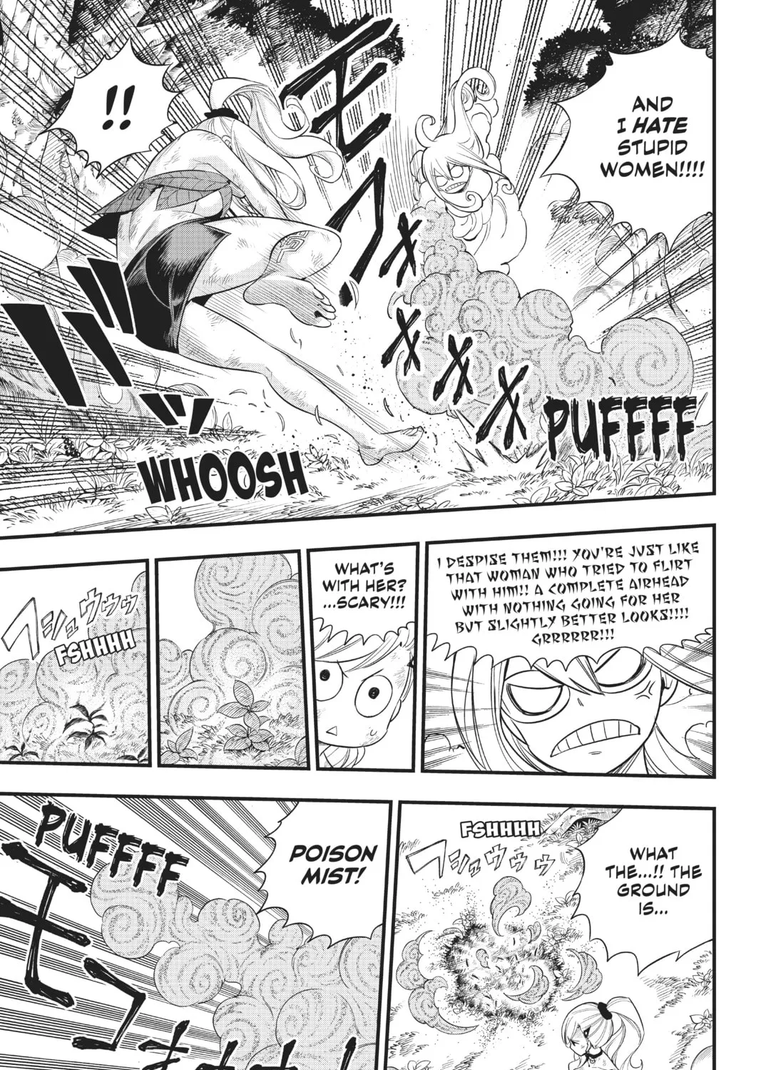 Read EDENS ZERO chapter 120 image 12 on Lezhin