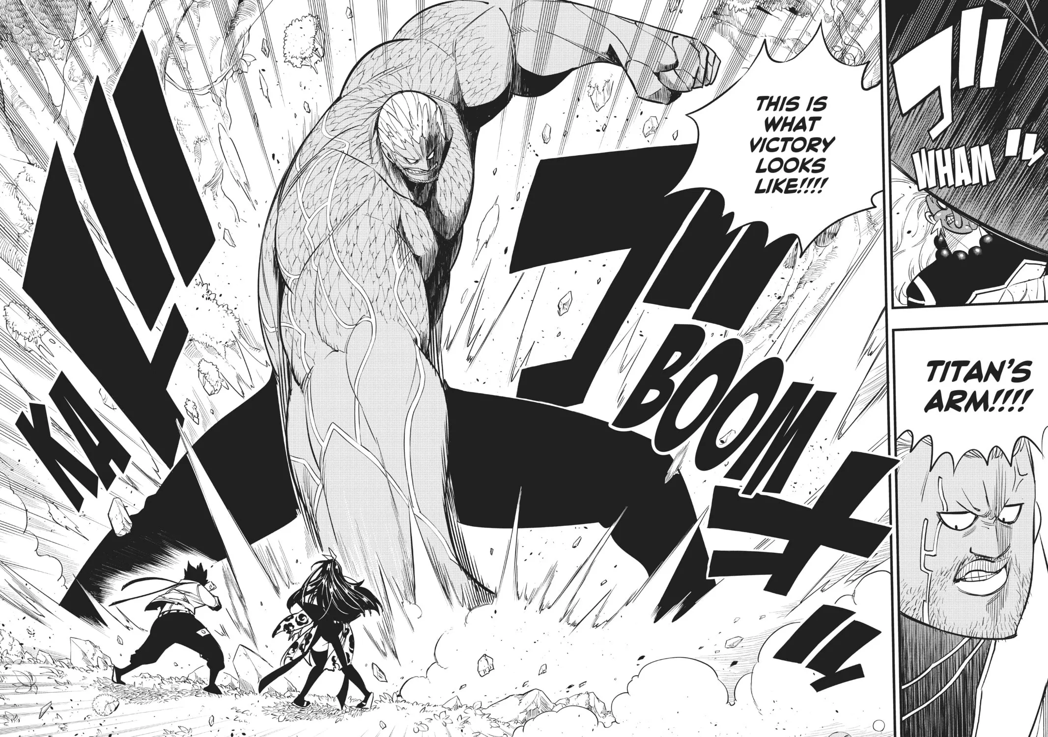 Read EDENS ZERO chapter 122 image 22 on Lezhin