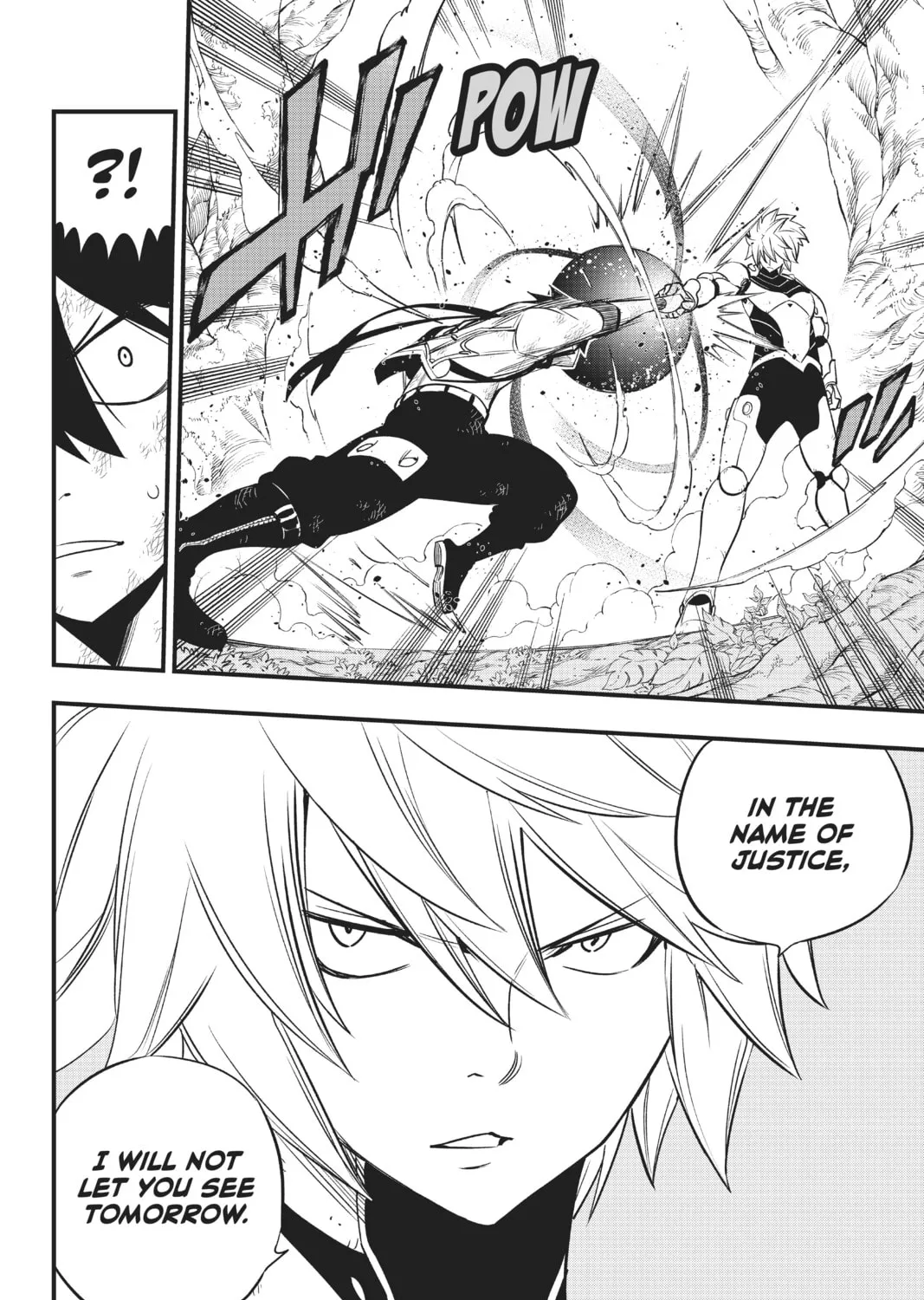 Read EDENS ZERO chapter 122 image 36 on Lezhin