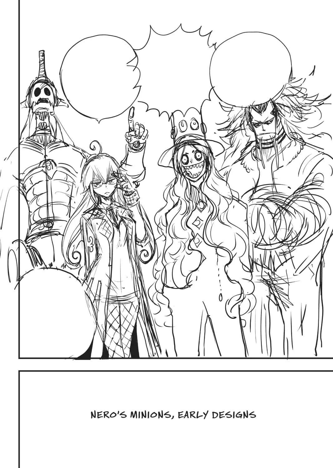 Read EDENS ZERO chapter 122 image 38 on Lezhin
