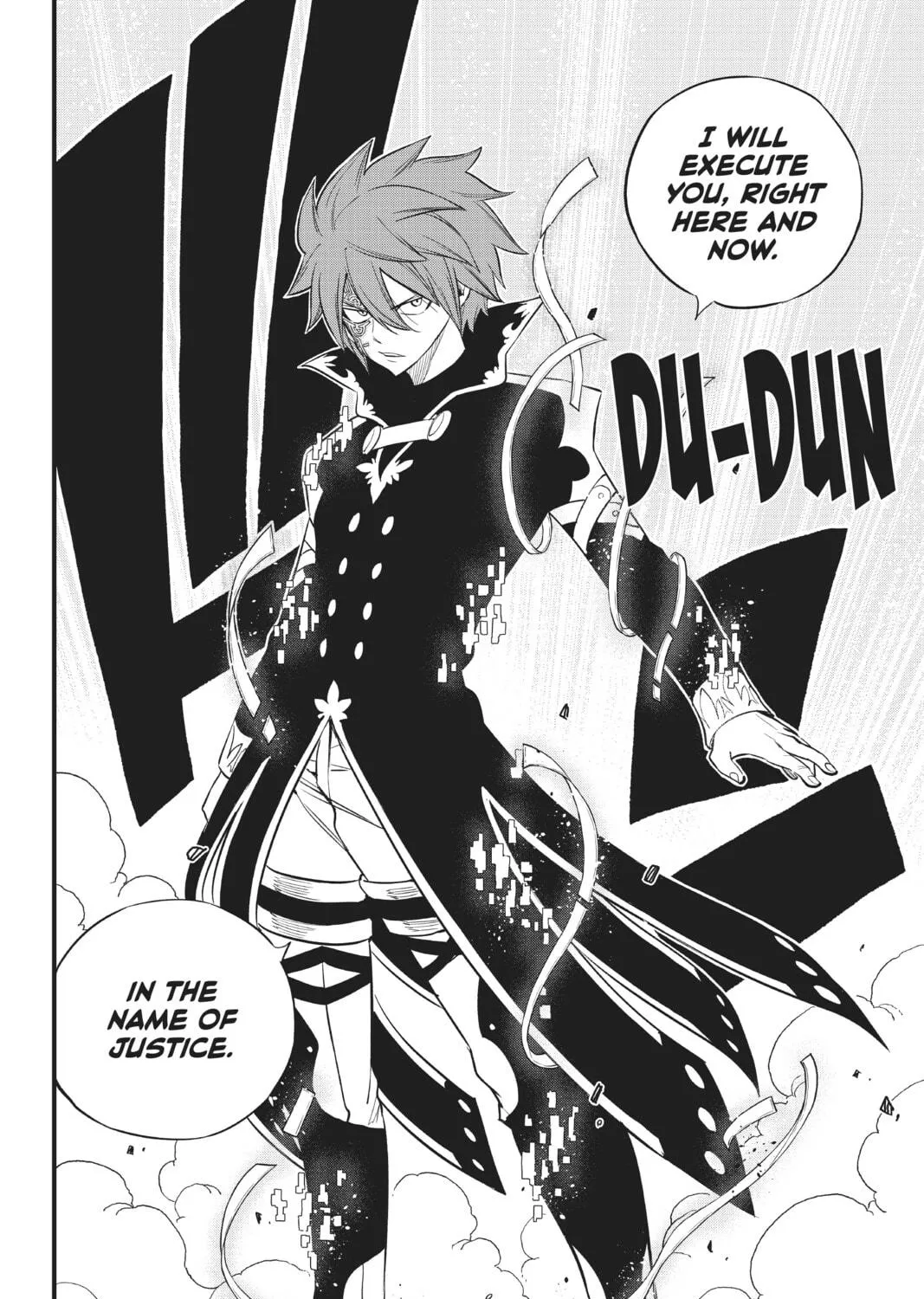 Read EDENS ZERO chapter 123 image 10 on Lezhin