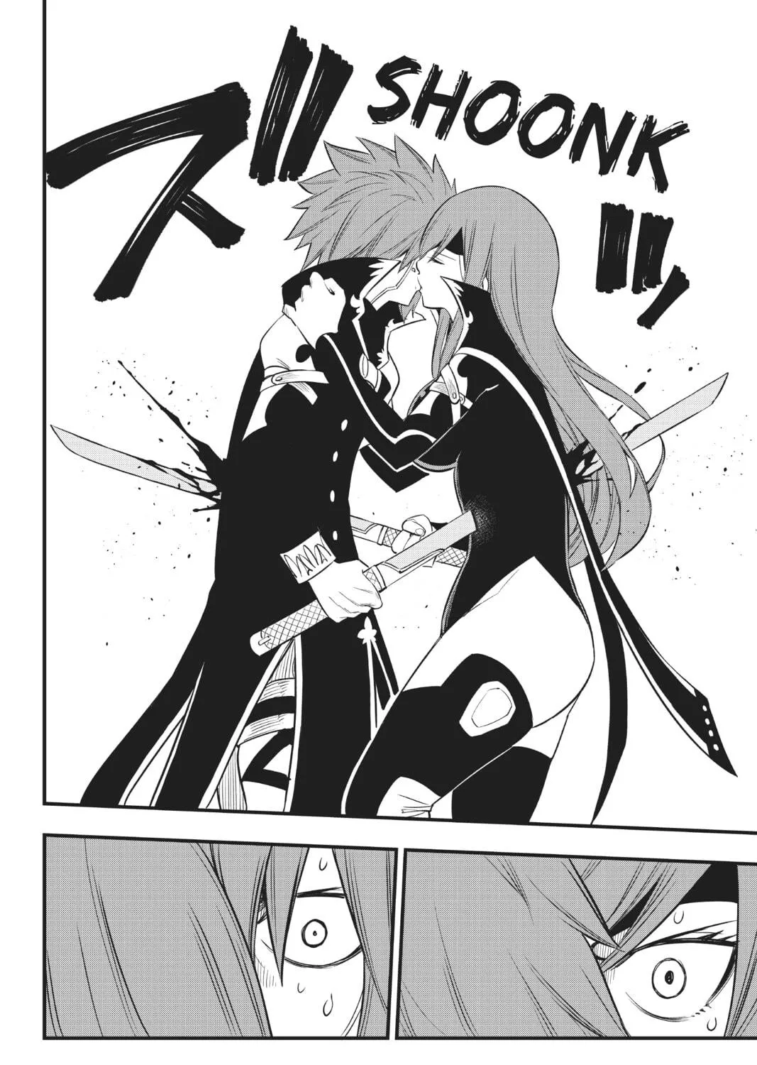 Read EDENS ZERO chapter 124 image 34 on Lezhin