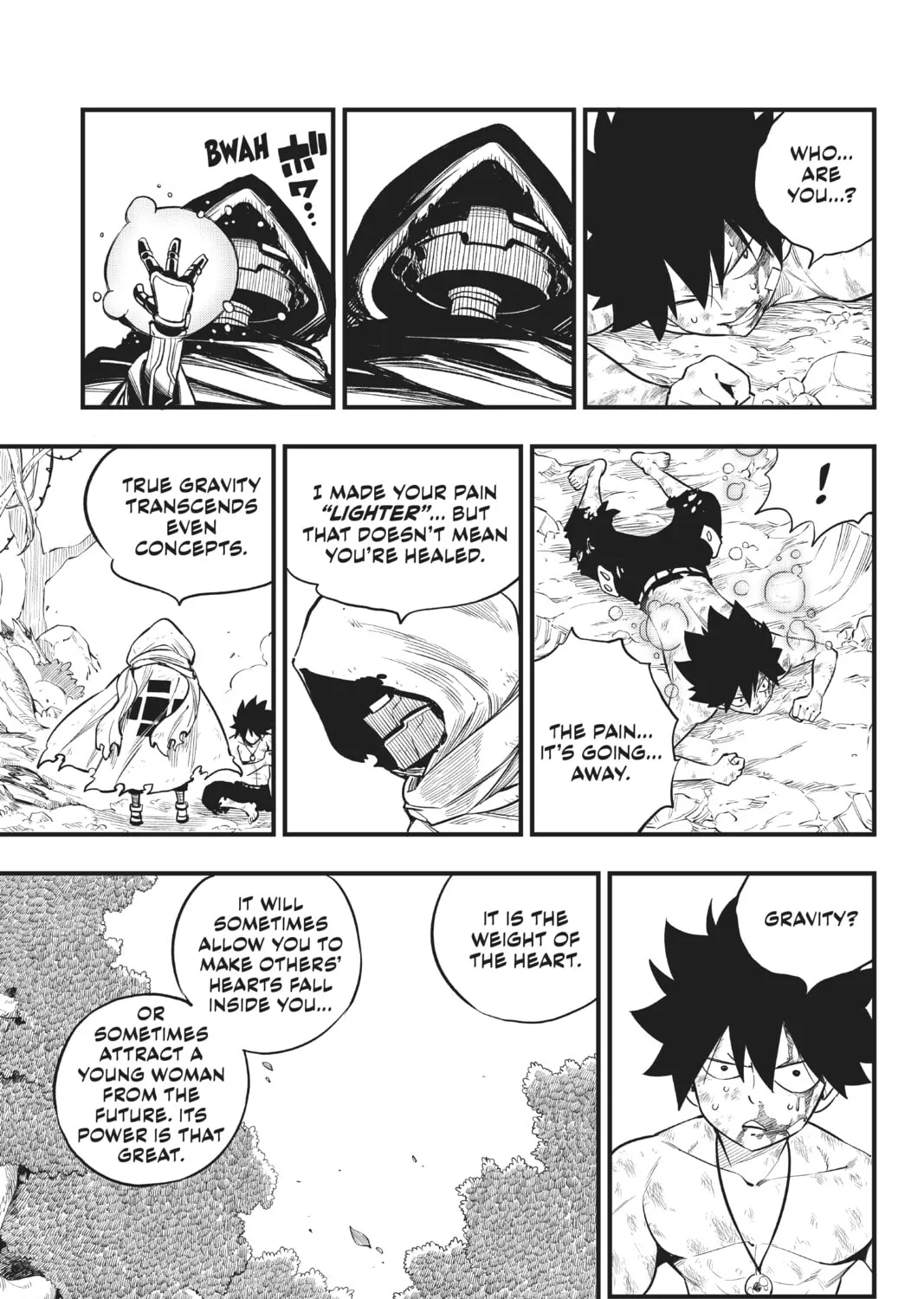 Read EDENS ZERO chapter 125 image 24 on Lezhin