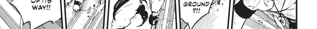 Read EDENS ZERO chapter 127 image 25 on Lezhin