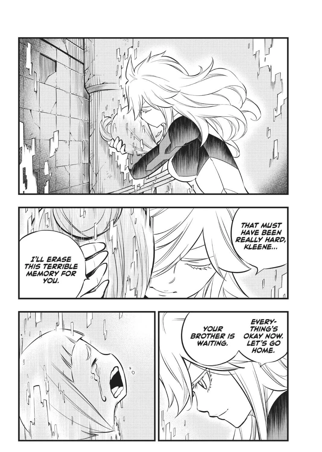 Read EDENS ZERO chapter 128 image 22 on Lezhin