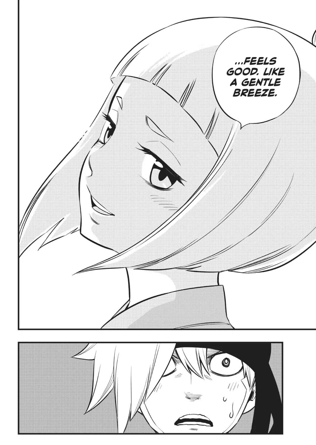 Read EDENS ZERO chapter 129 image 34 on Lezhin