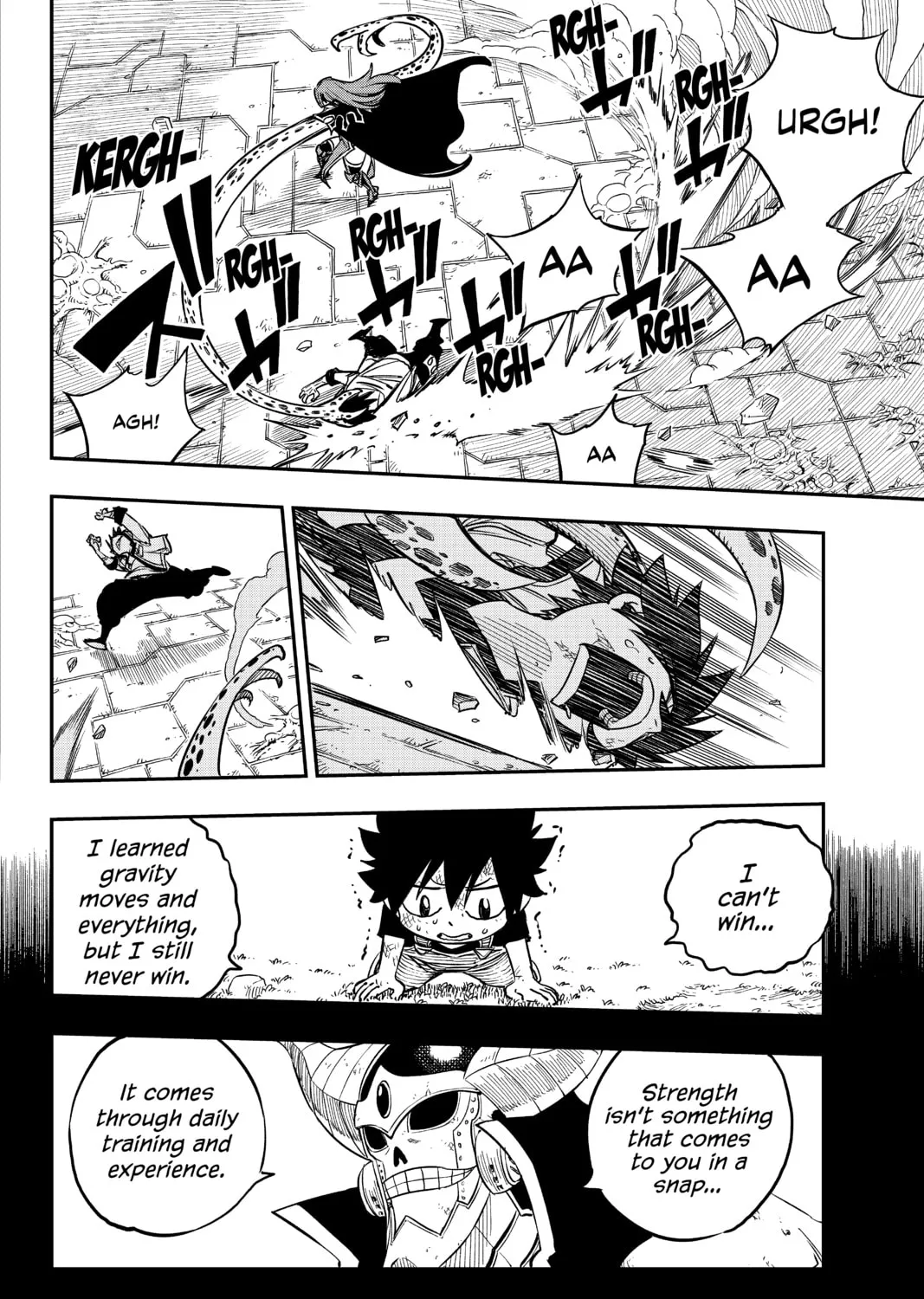 Read EDENS ZERO chapter 13 image 14 on Lezhin