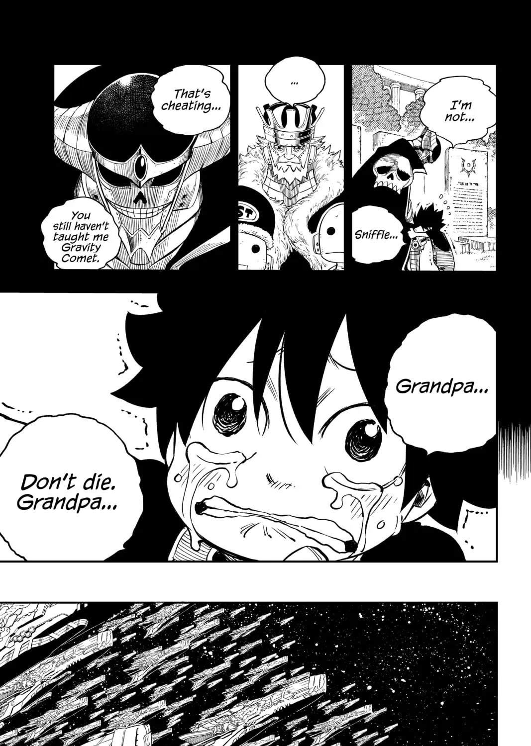 Read EDENS ZERO chapter 13 image 24 on Lezhin