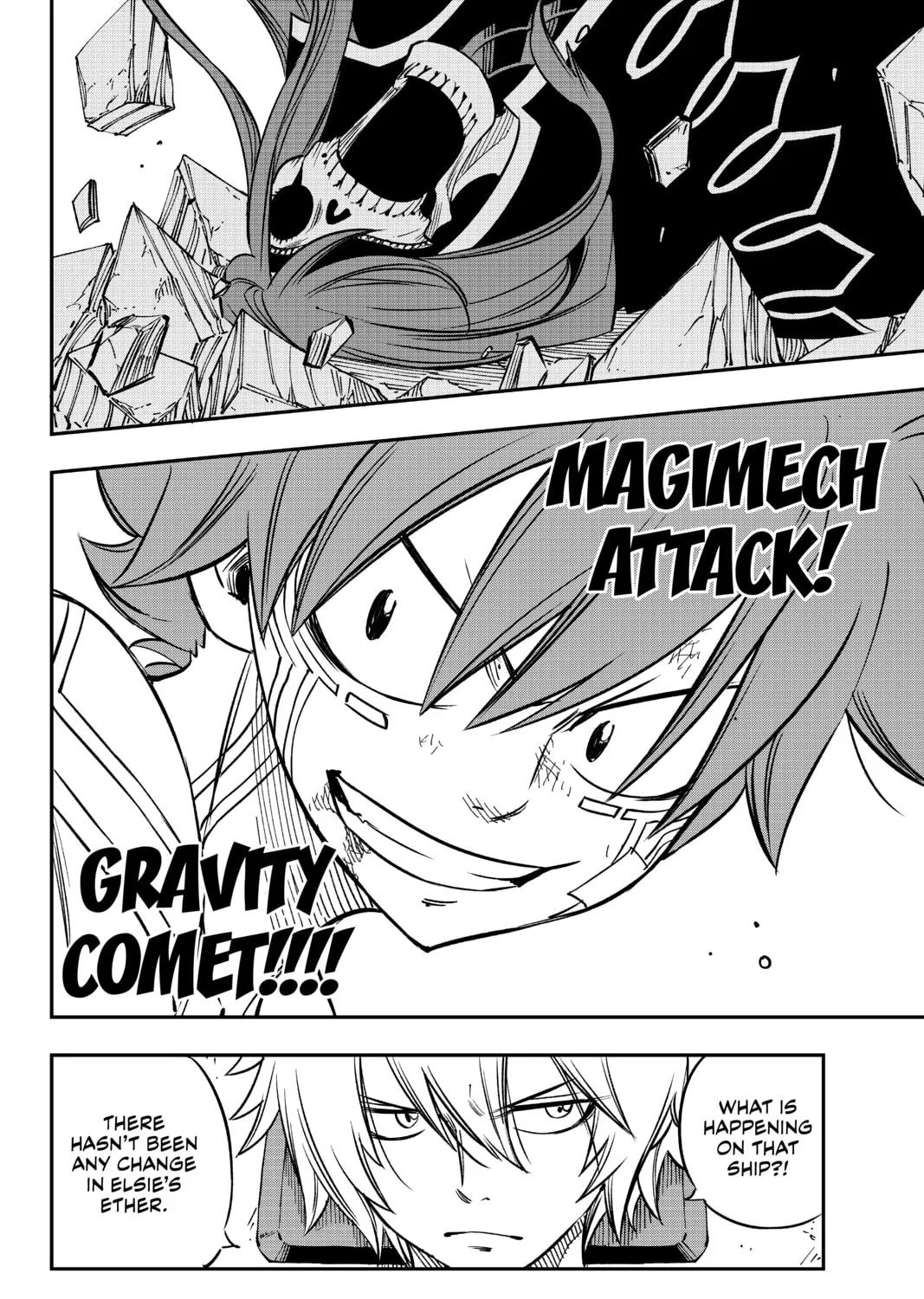 Read EDENS ZERO chapter 13 image 36 on Lezhin