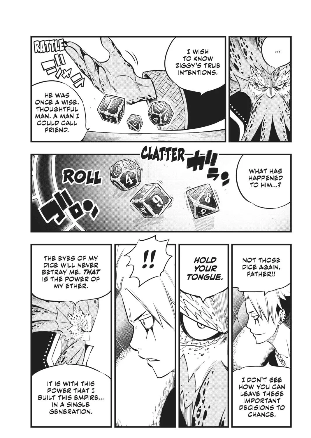 Read EDENS ZERO chapter 130 image 22 on Lezhin