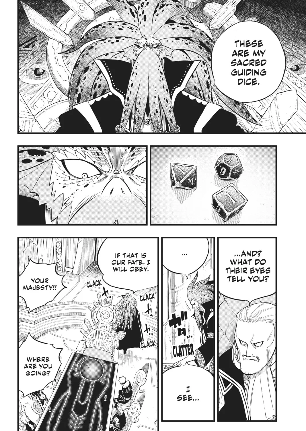 Read EDENS ZERO chapter 130 image 24 on Lezhin