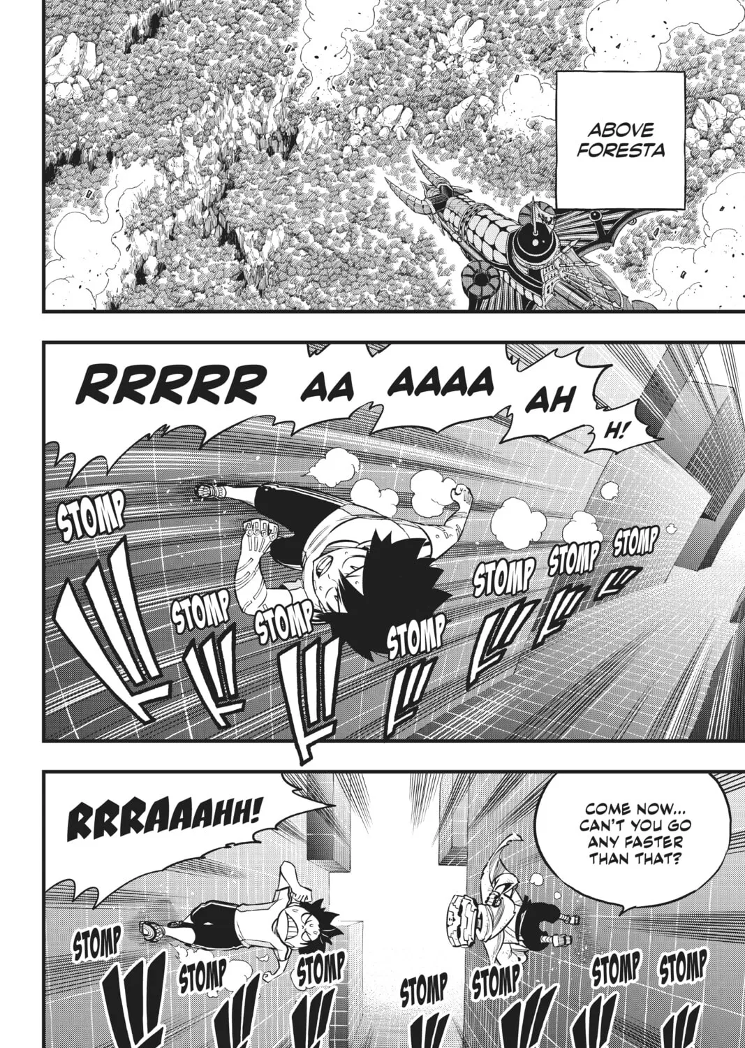 Read EDENS ZERO chapter 131 image 14 on Lezhin