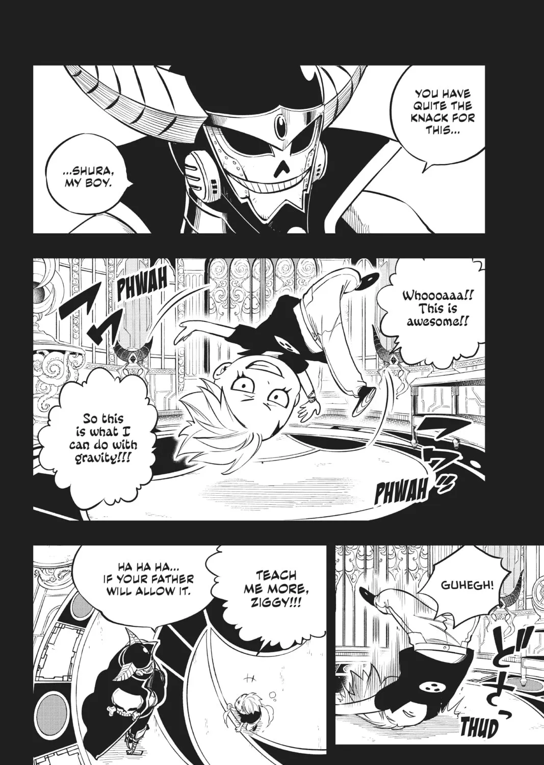 Read EDENS ZERO chapter 131 image 2 on Lezhin