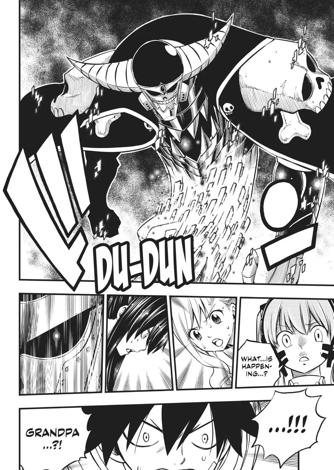 Read EDENS ZERO chapter 131 image 38 on Lezhin