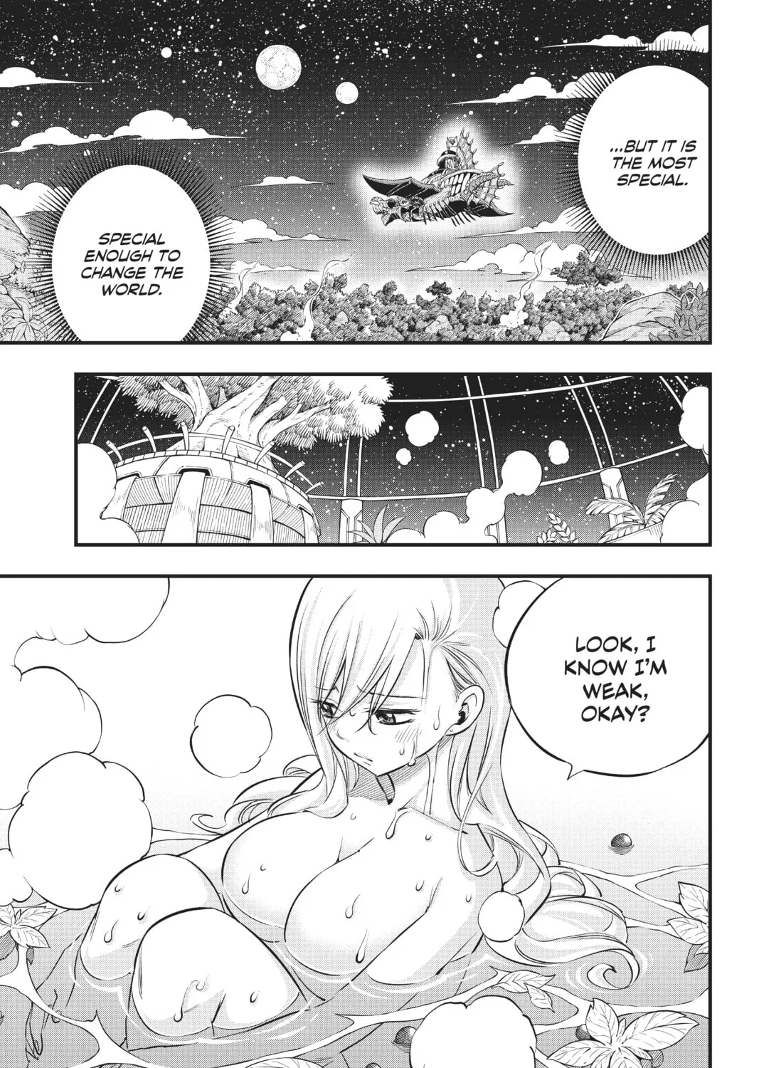 Read EDENS ZERO chapter 132 image 32 on Lezhin