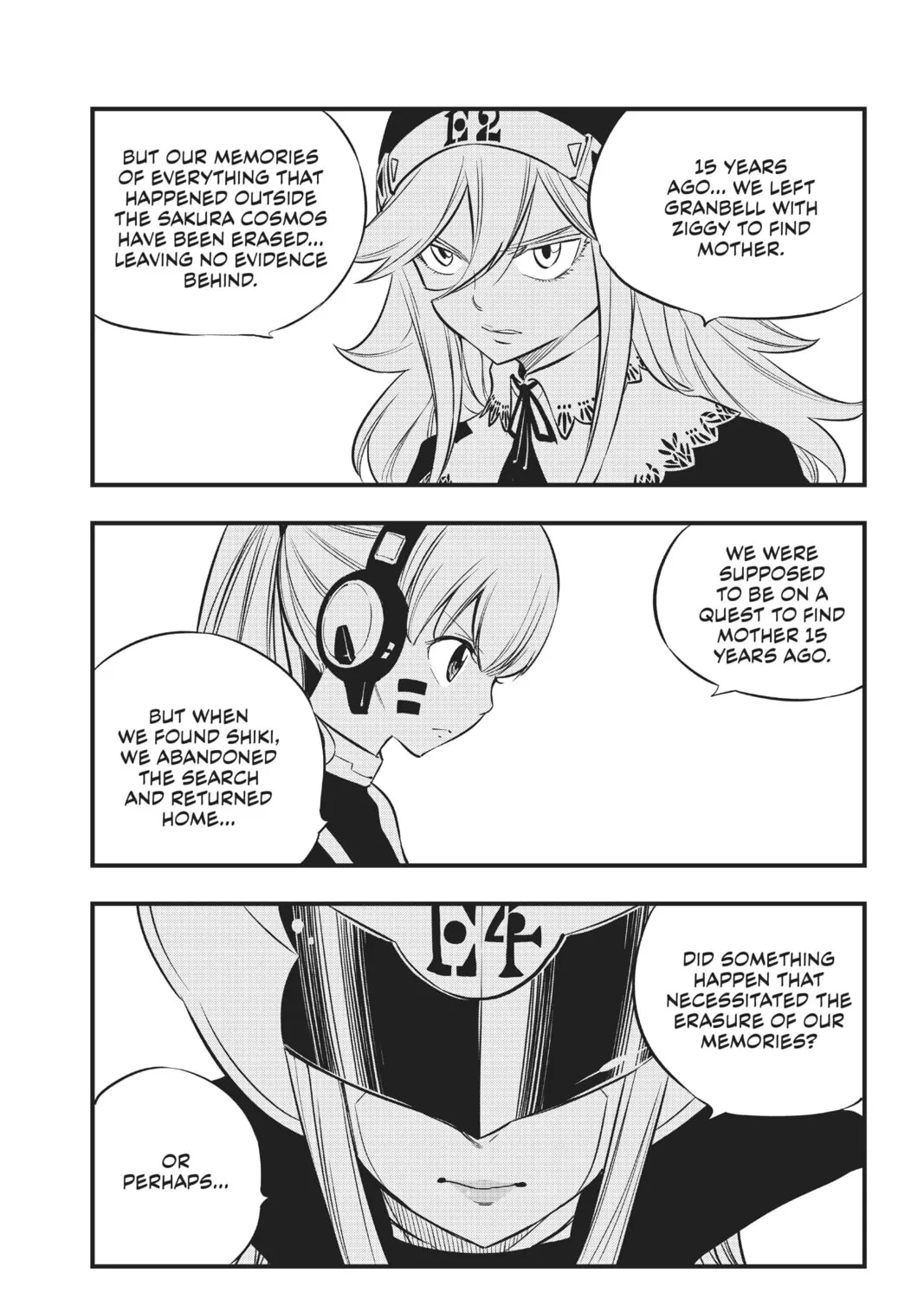 Read EDENS ZERO chapter 133 image 24 on Lezhin