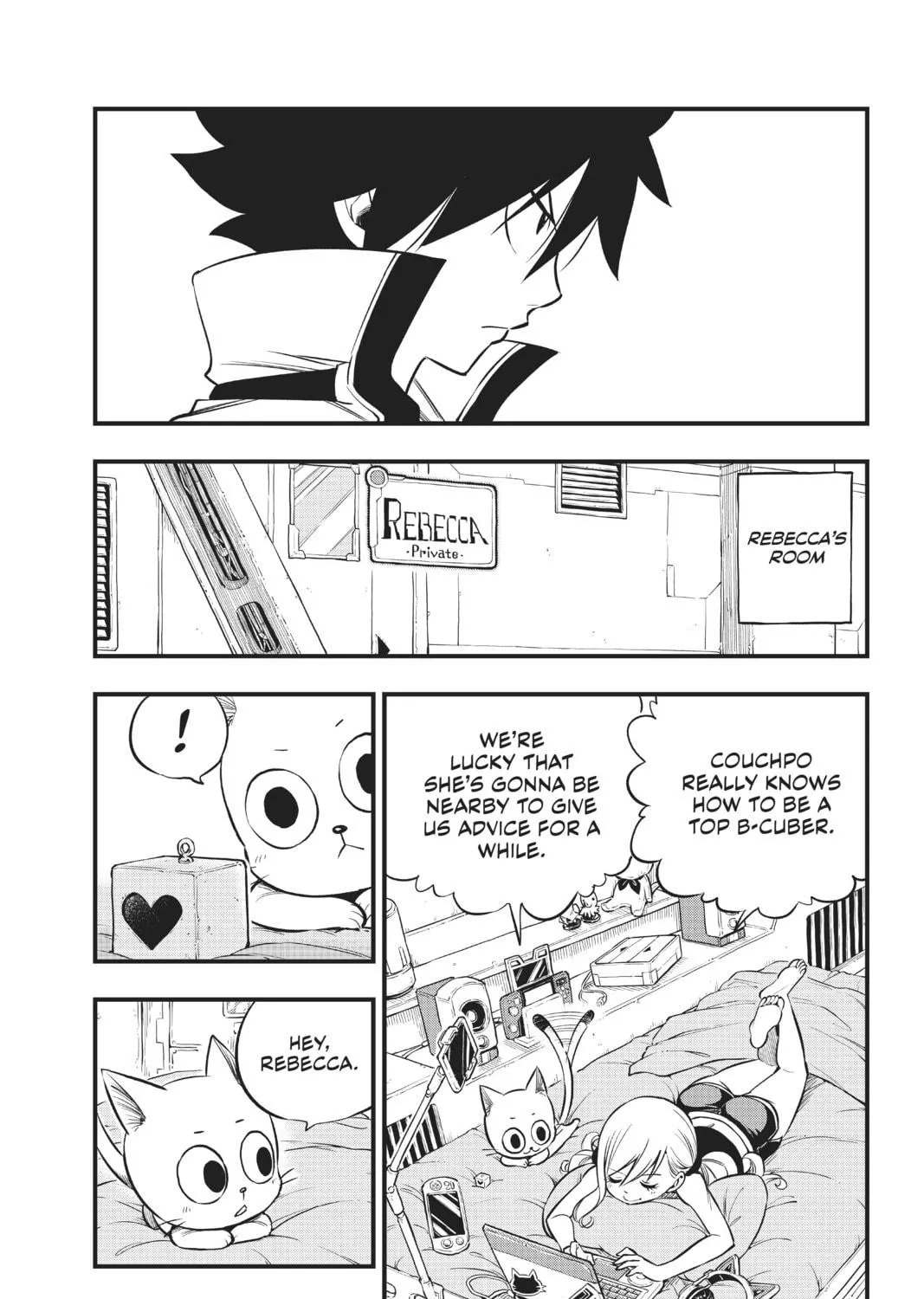Read EDENS ZERO chapter 134 image 16 on Lezhin