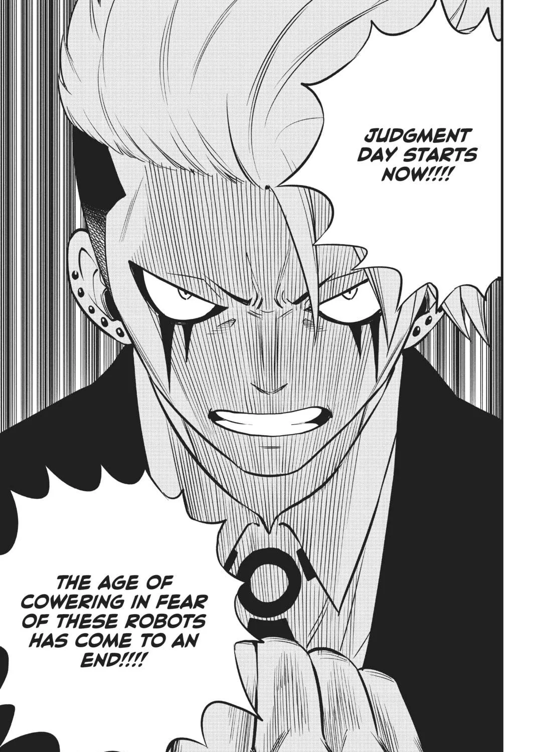 Read EDENS ZERO chapter 134 image 28 on Lezhin