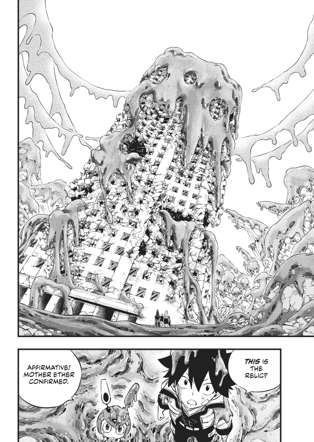Read EDENS ZERO chapter 134 image 6 on Lezhin