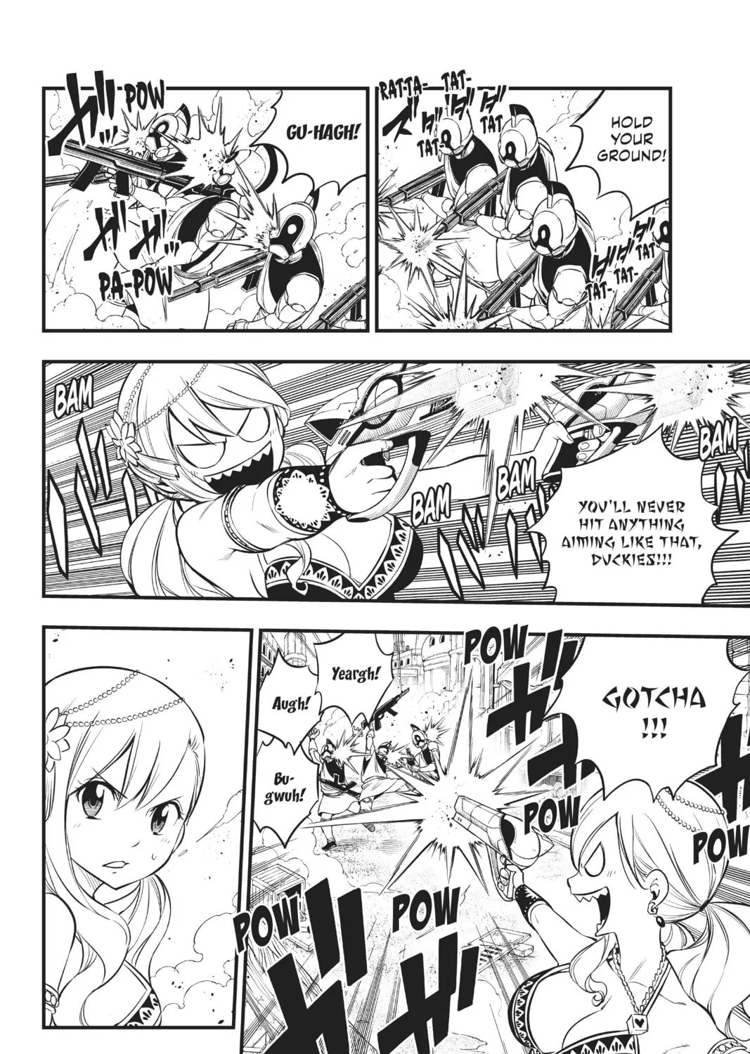 Read EDENS ZERO chapter 137 image 14 on Lezhin