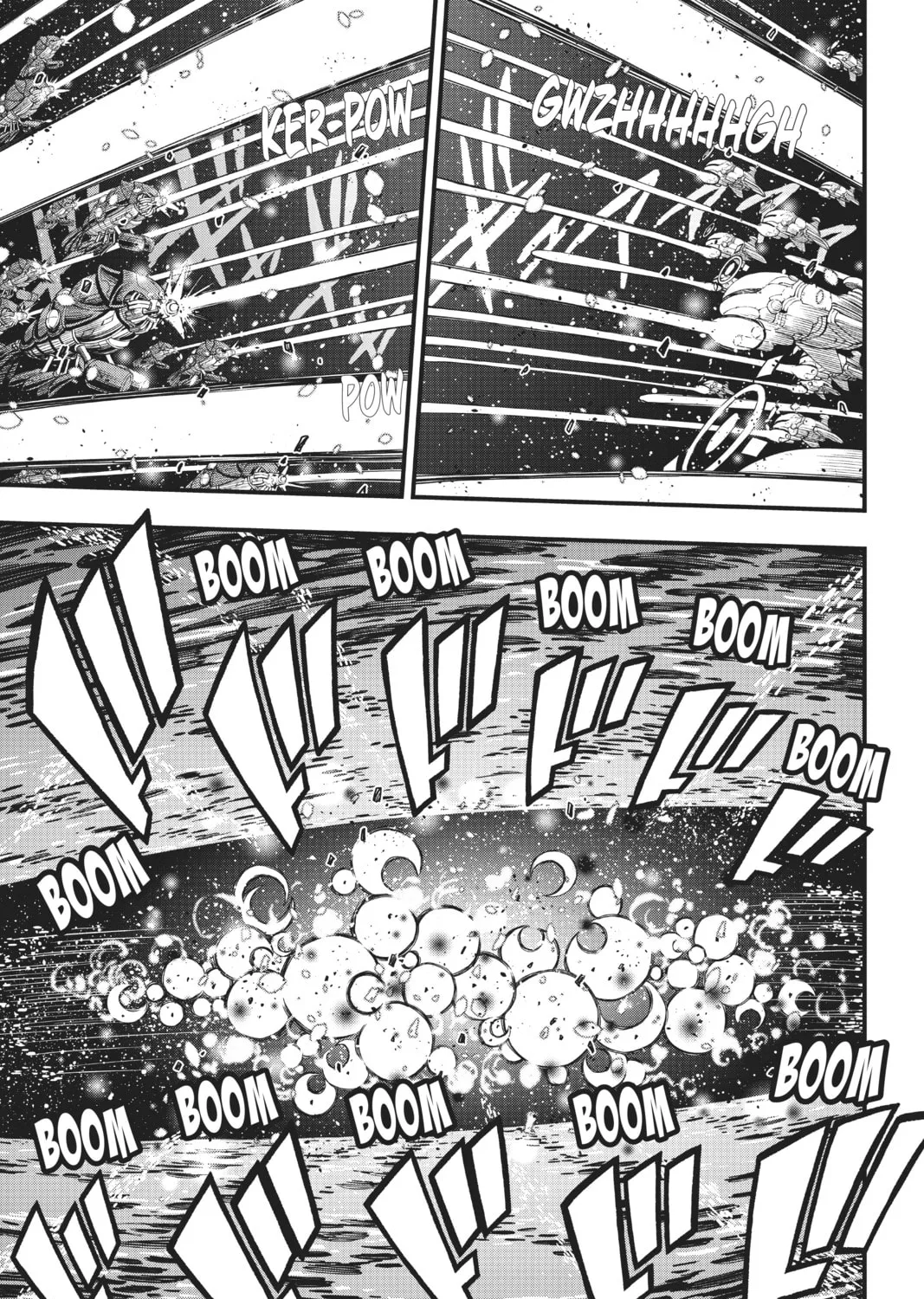 Read EDENS ZERO chapter 139 image 12 on Lezhin