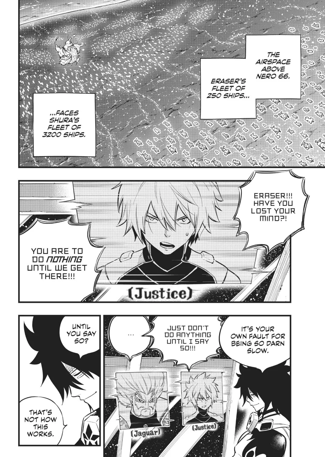 Read EDENS ZERO chapter 139 image 2 on Lezhin