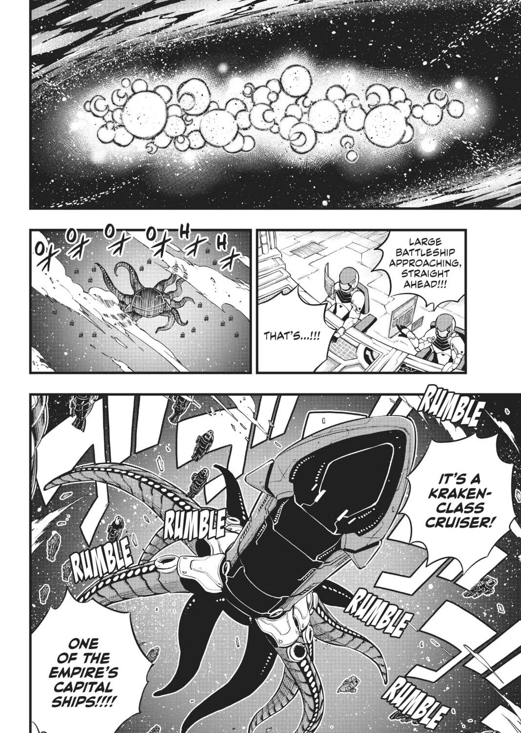 Read EDENS ZERO chapter 139 image 22 on Lezhin
