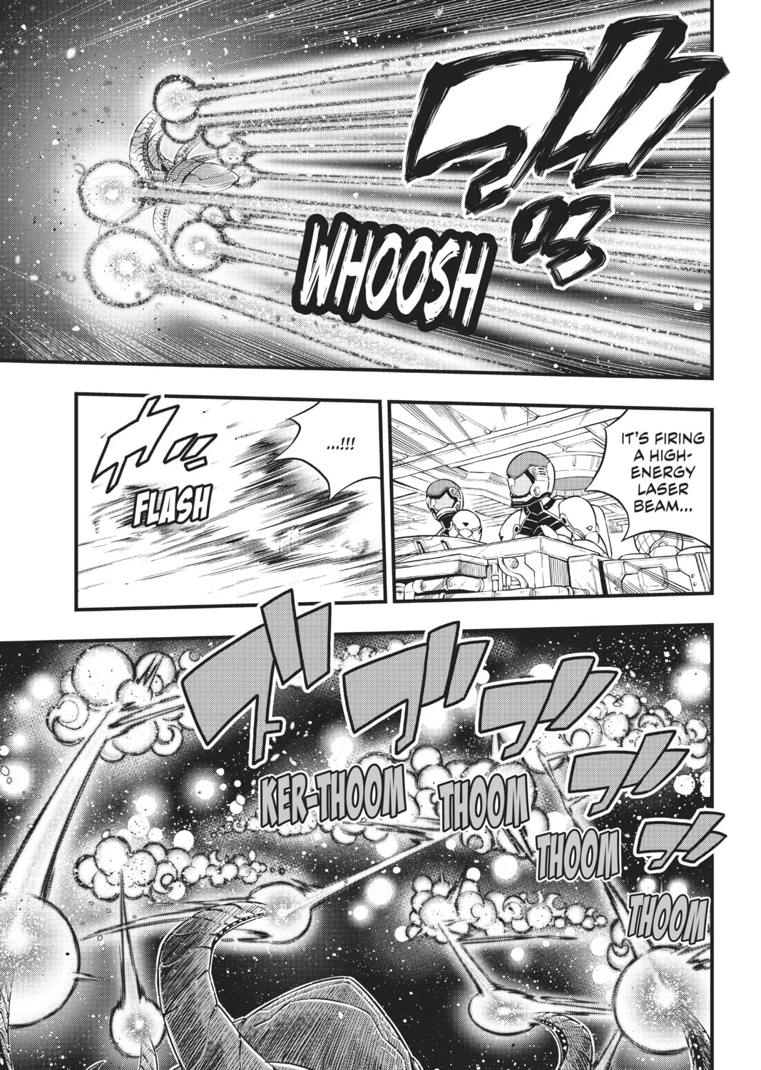 Read EDENS ZERO chapter 139 image 24 on Lezhin