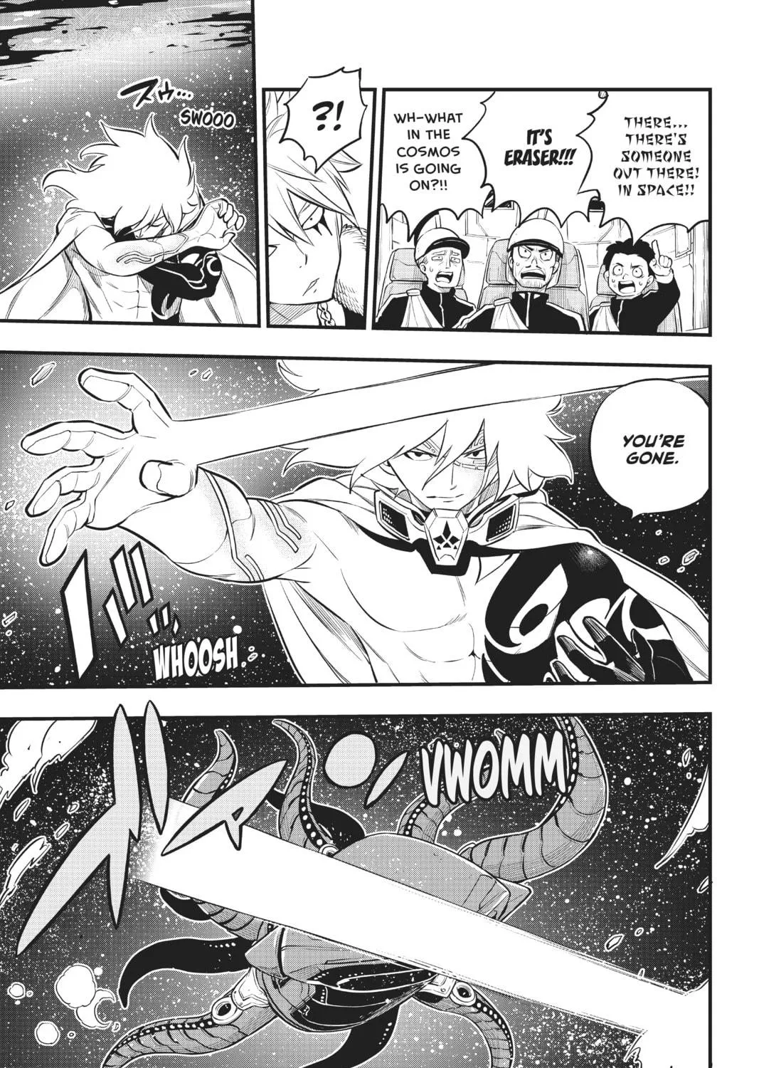 Read EDENS ZERO chapter 139 image 28 on Lezhin