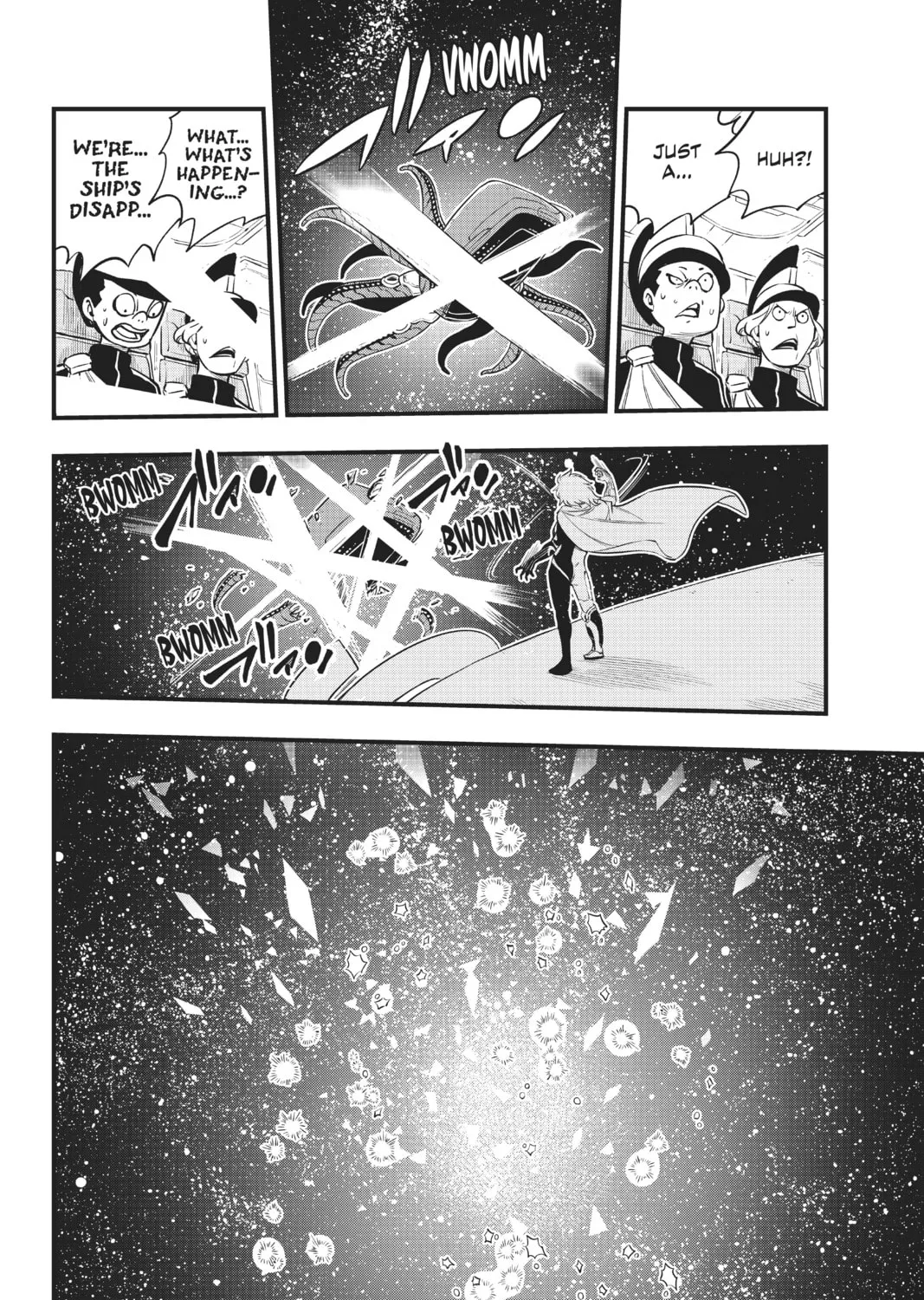Read EDENS ZERO chapter 139 image 30 on Lezhin