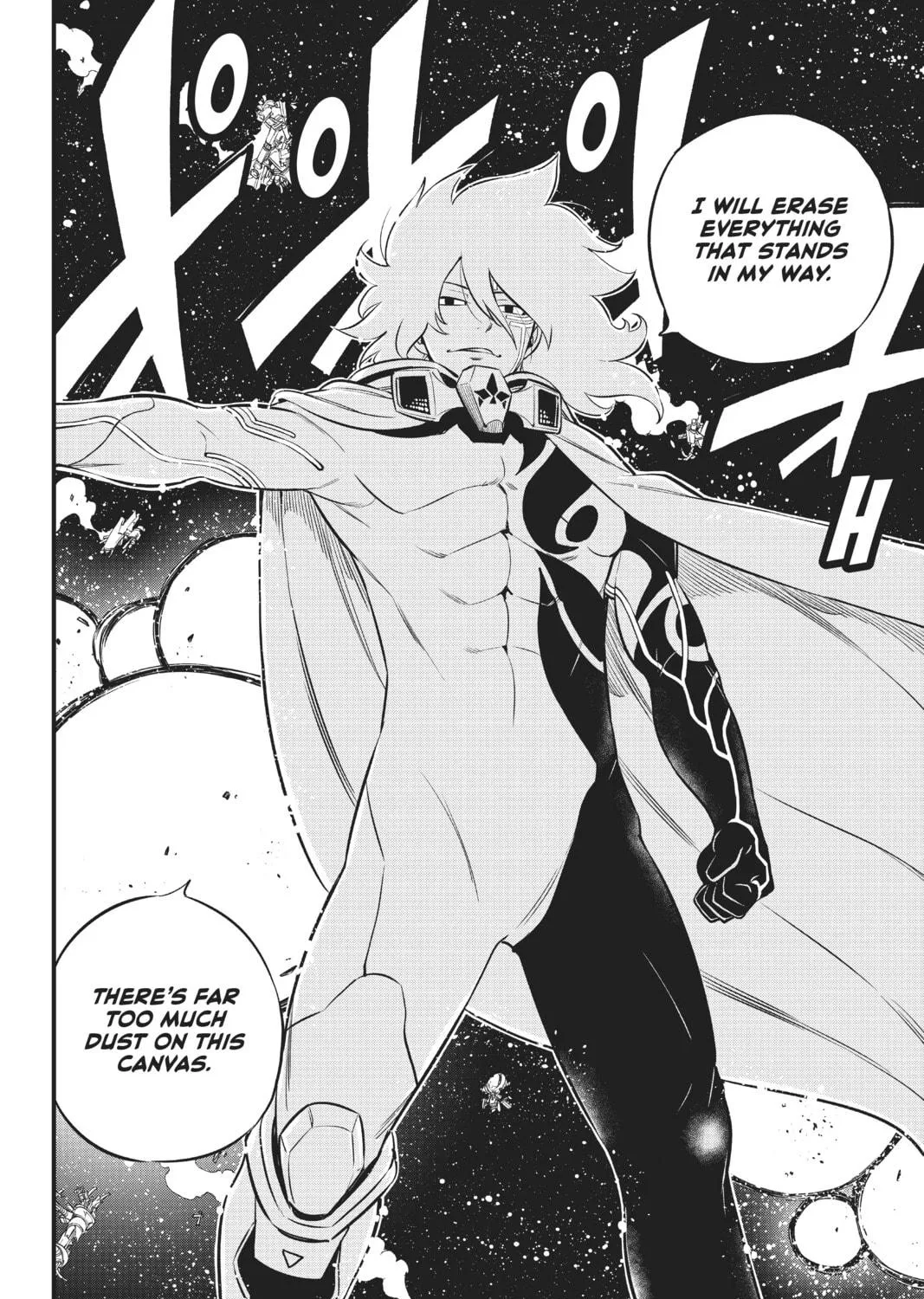 Read EDENS ZERO chapter 139 image 34 on Lezhin