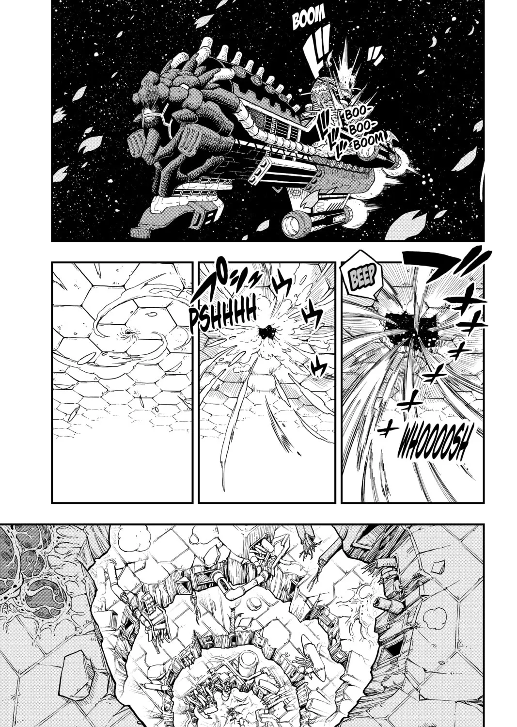Read EDENS ZERO chapter 14 image 0 on Lezhin