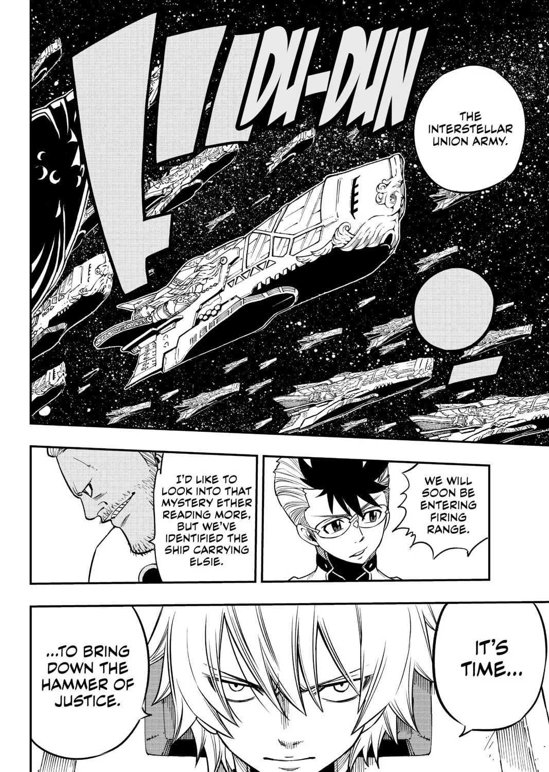 Read EDENS ZERO chapter 14 image 20 on Lezhin