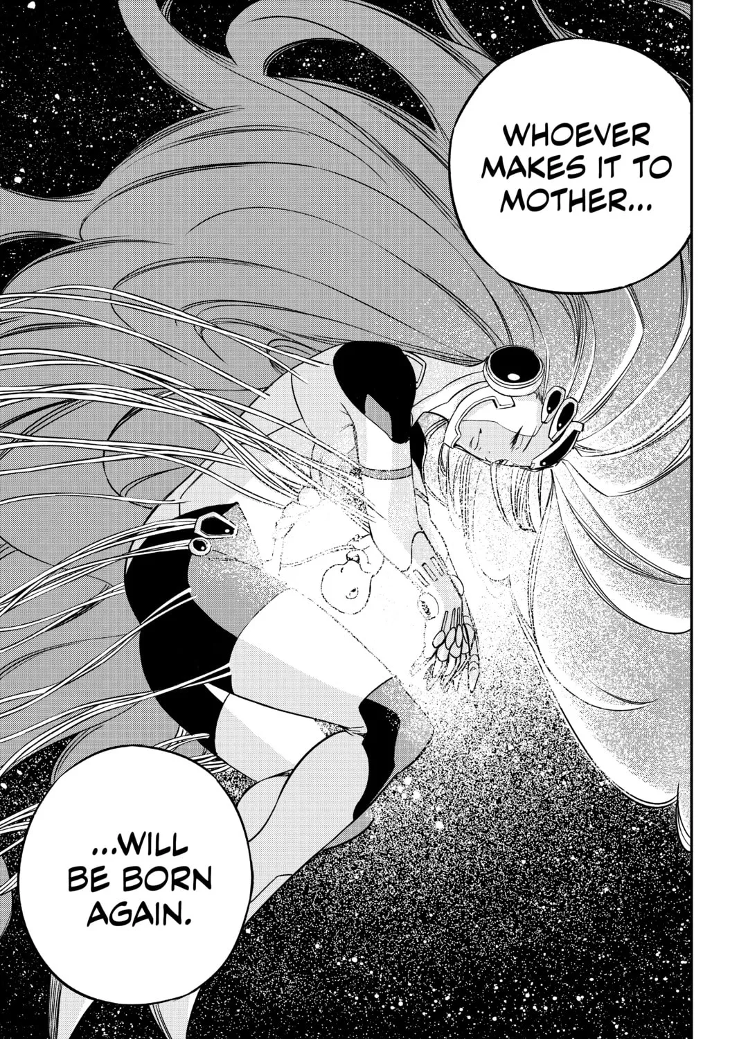 Read EDENS ZERO chapter 14 image 26 on Lezhin