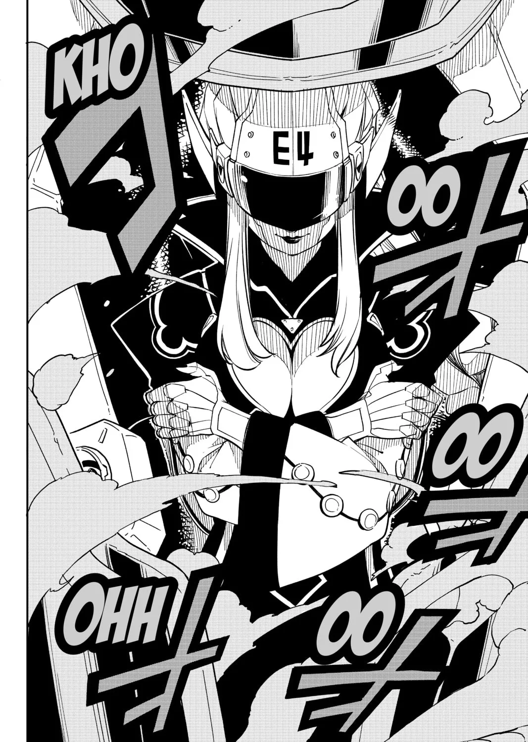 Read EDENS ZERO chapter 14 image 36 on Lezhin