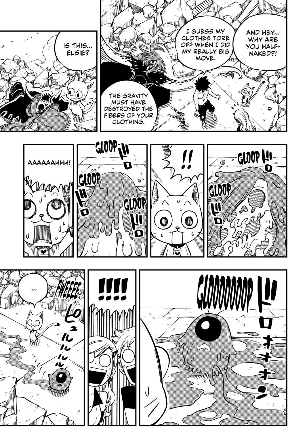 Read EDENS ZERO chapter 14 image 4 on Lezhin