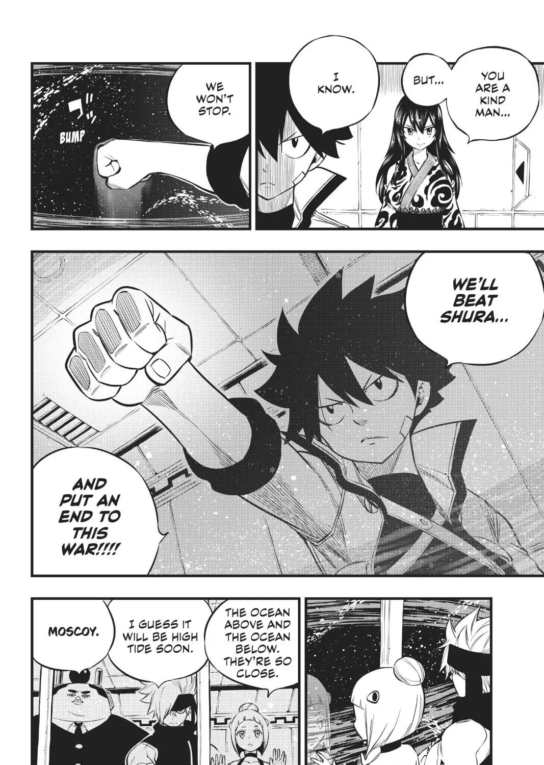 Read EDENS ZERO chapter 140 image 26 on Lezhin